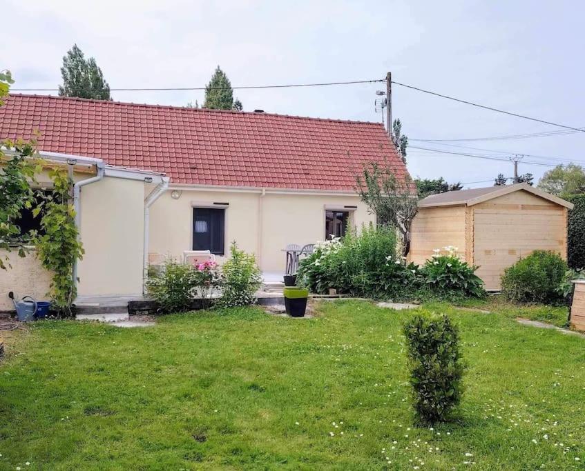 Le Jardin Des Lacs Gite Nature Et Spa Ardres Extérieur photo